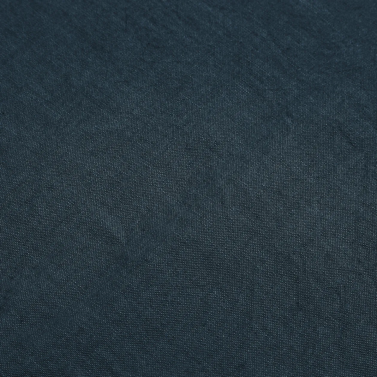 Draps De Lit^Muji Housse de couette en coton délavé ‐ 210 x 210 cm