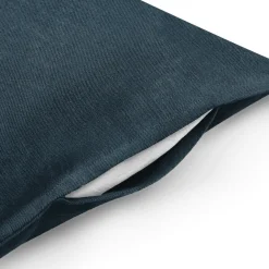 Draps De Lit^Muji Housse de couette en coton délavé ‐ 210 x 210 cm