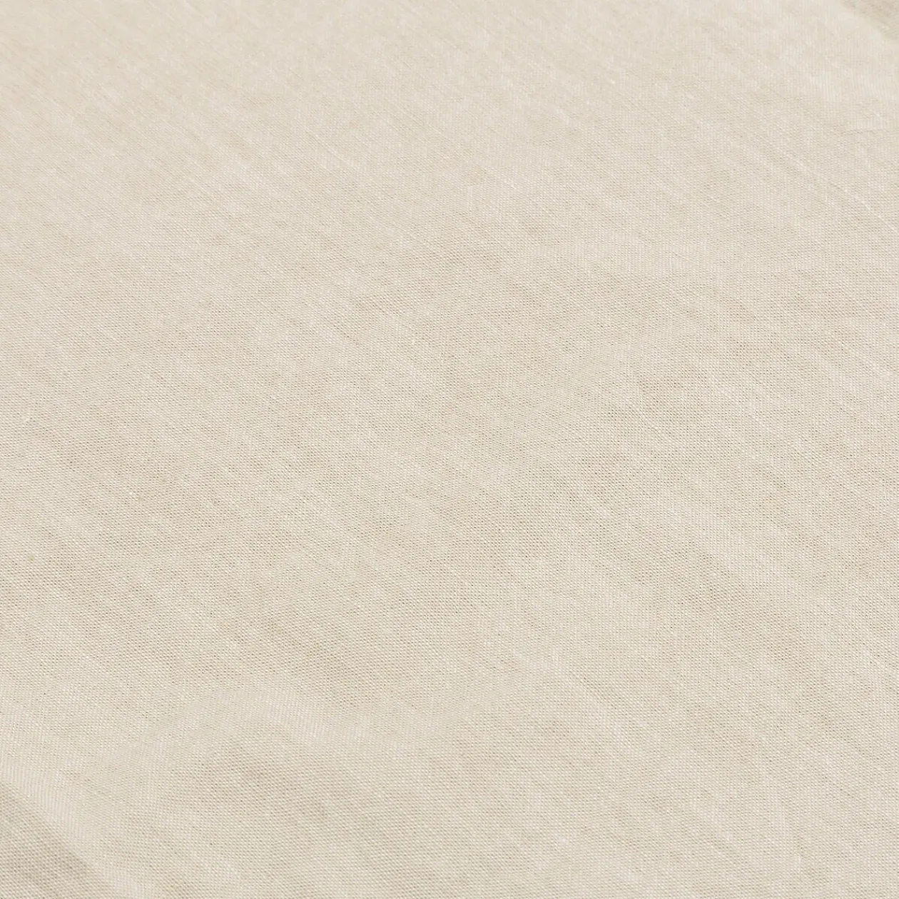 Draps De Lit^Muji Housse de couette en coton délavé ‐ 210 x 210 cm