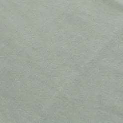 Draps De Lit^Muji Housse de couette en coton délavé ‐ 210 x 210 cm