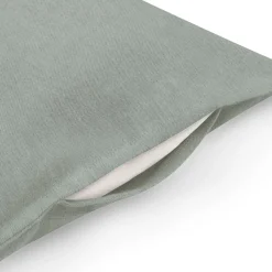 Draps De Lit^Muji Housse de couette en coton délavé ‐ 210 x 210 cm
