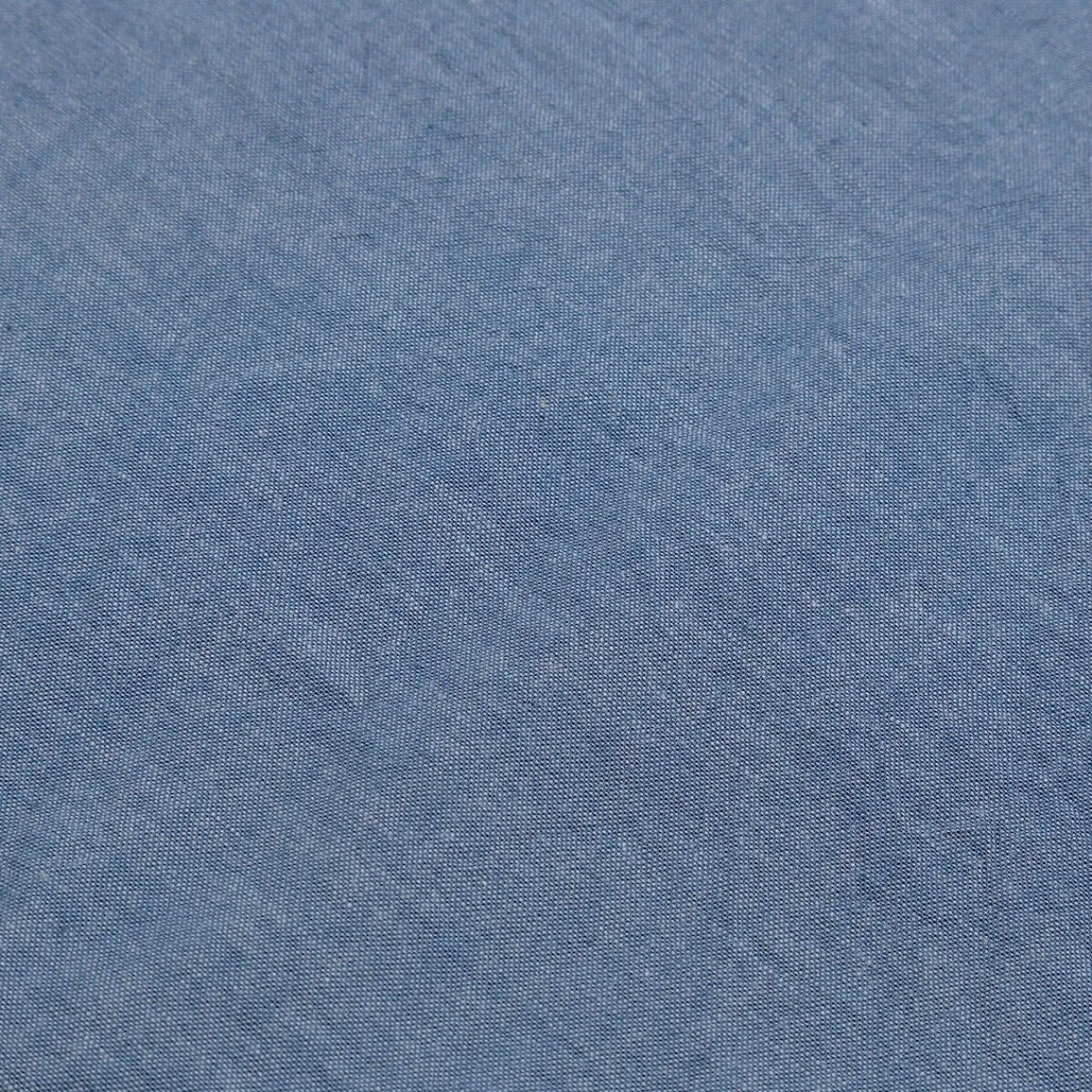 Draps De Lit^Muji Housse de couette en coton délavé ‐ 210 x 210 cm