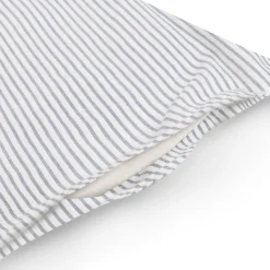 Draps De Lit^Muji Housse de couette en coton délavé ‐ 260 x 220 cm