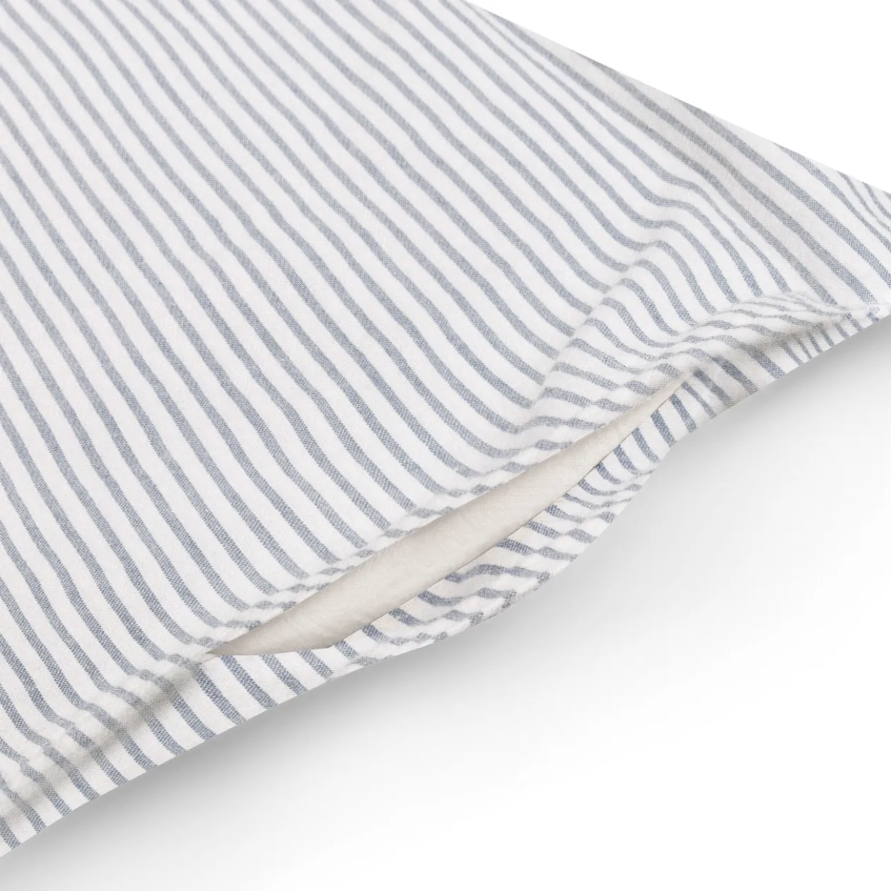 Draps De Lit^Muji Housse de couette en coton délavé ‐ 260 x 220 cm