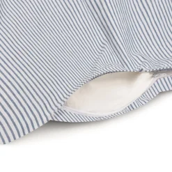 Draps De Lit^Muji Housse de couette en coton délavé ‐ 260 x 220 cm