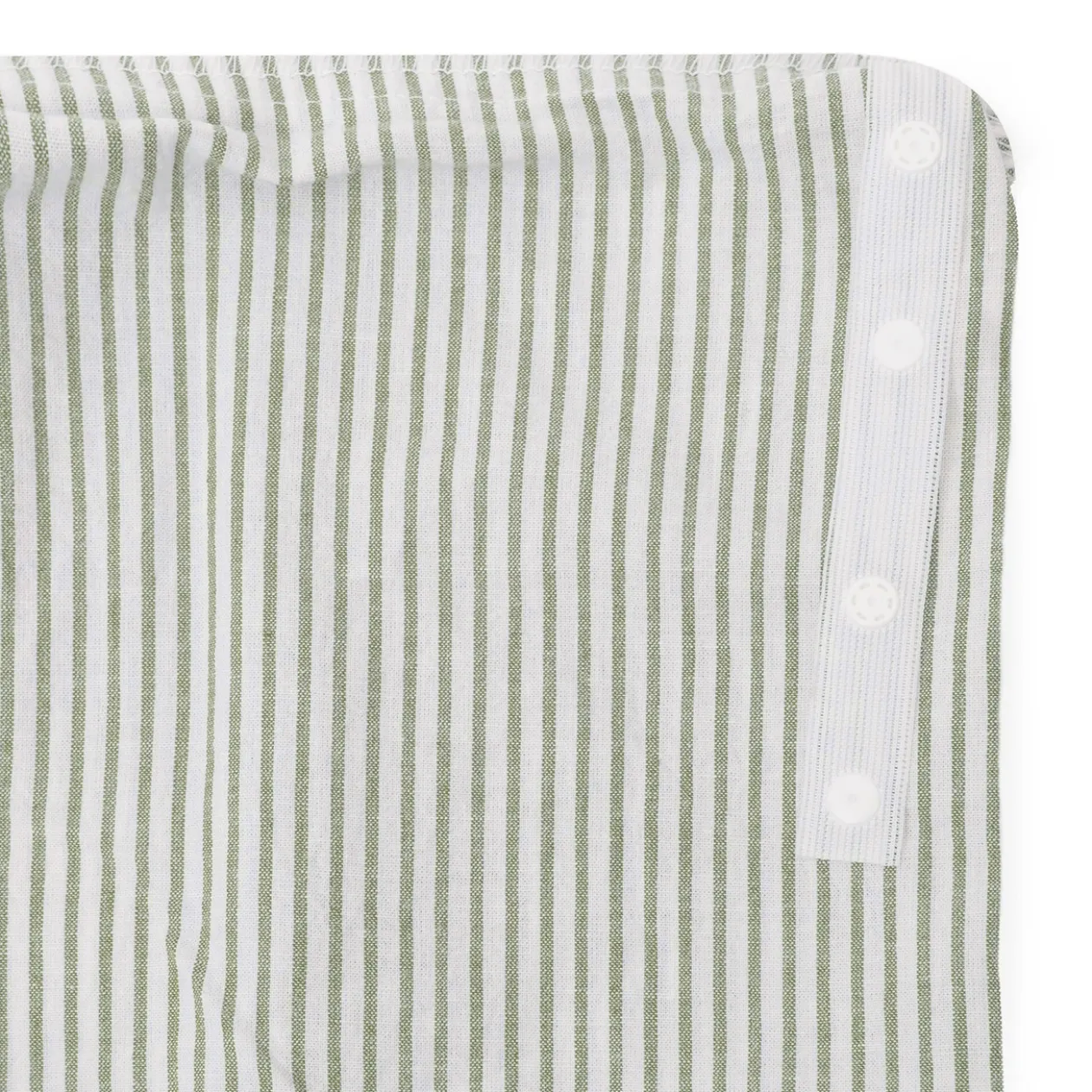 Draps De Lit^Muji Housse de couette en coton délavé ‐ 260 x 220 cm