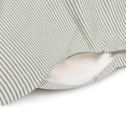 Draps De Lit^Muji Housse de couette en coton délavé ‐ 260 x 220 cm