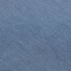 Draps De Lit^Muji Housse de couette en coton délavé ‐ 260 x 220 cm