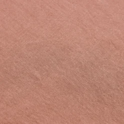 Draps De Lit^Muji Housse de couette en coton délavé ‐ 260 x 220 cm