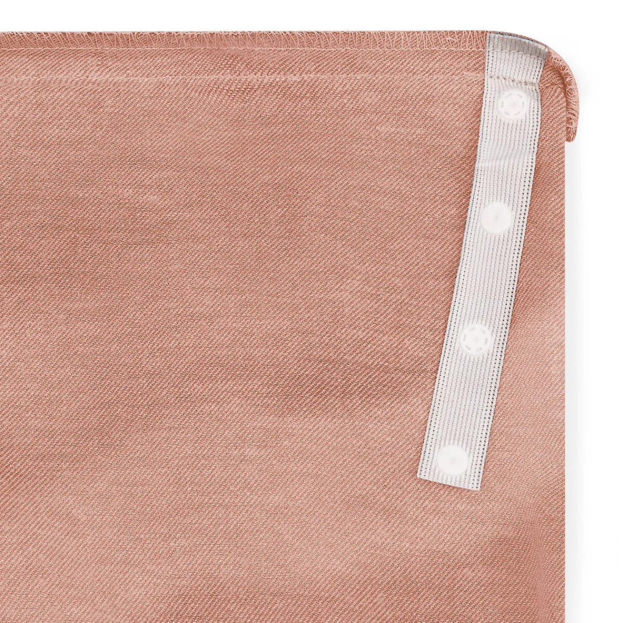 Draps De Lit^Muji Housse de couette en coton délavé ‐ 260 x 220 cm