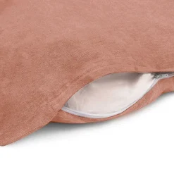 Draps De Lit^Muji Housse de couette en coton délavé ‐ 260 x 220 cm