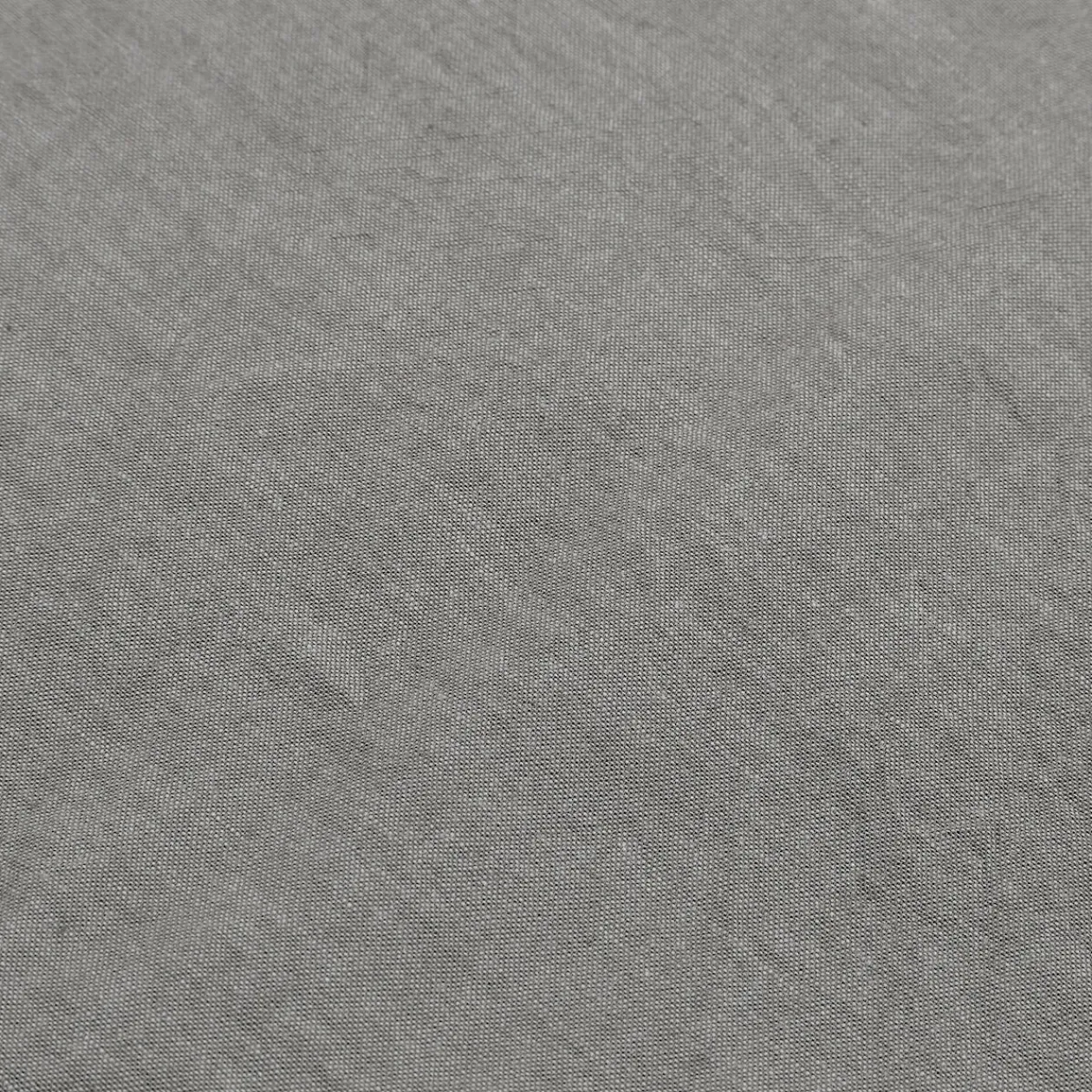 Draps De Lit^Muji Housse de couette en coton délavé ‐ 260 x 220 cm