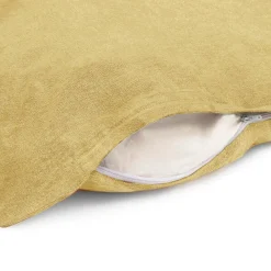 Draps De Lit^Muji Housse de couette en coton délavé ‐ 240 x 220 cm