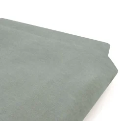 Draps De Lit^Muji Housse de couette en coton délavé ‐ 240 x 220 cm