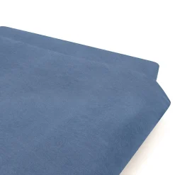 Draps De Lit^Muji Housse de couette en coton délavé ‐ 240 x 220 cm