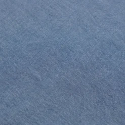 Draps De Lit^Muji Housse de couette en coton délavé ‐ 240 x 220 cm