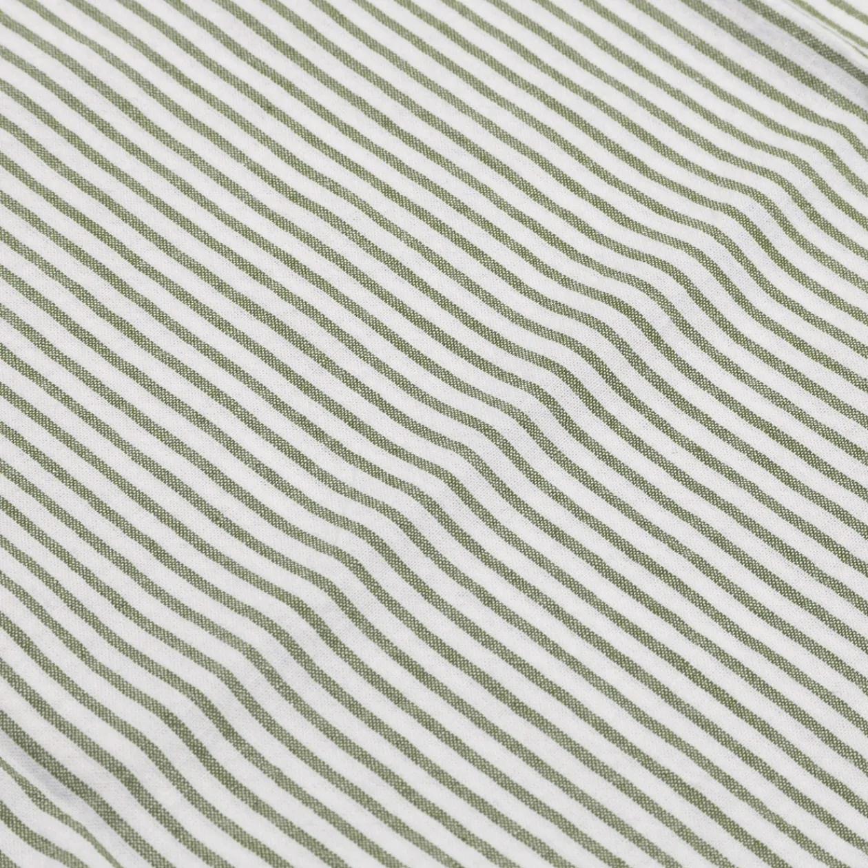 Draps De Lit^Muji Housse de couette en coton délavé ‐ 150 x 210 cm, Rayé