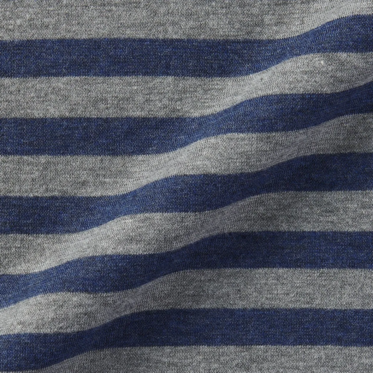 Draps De Lit^Muji Housse de couette en jersey de coton ‐ 230 x 210 cm