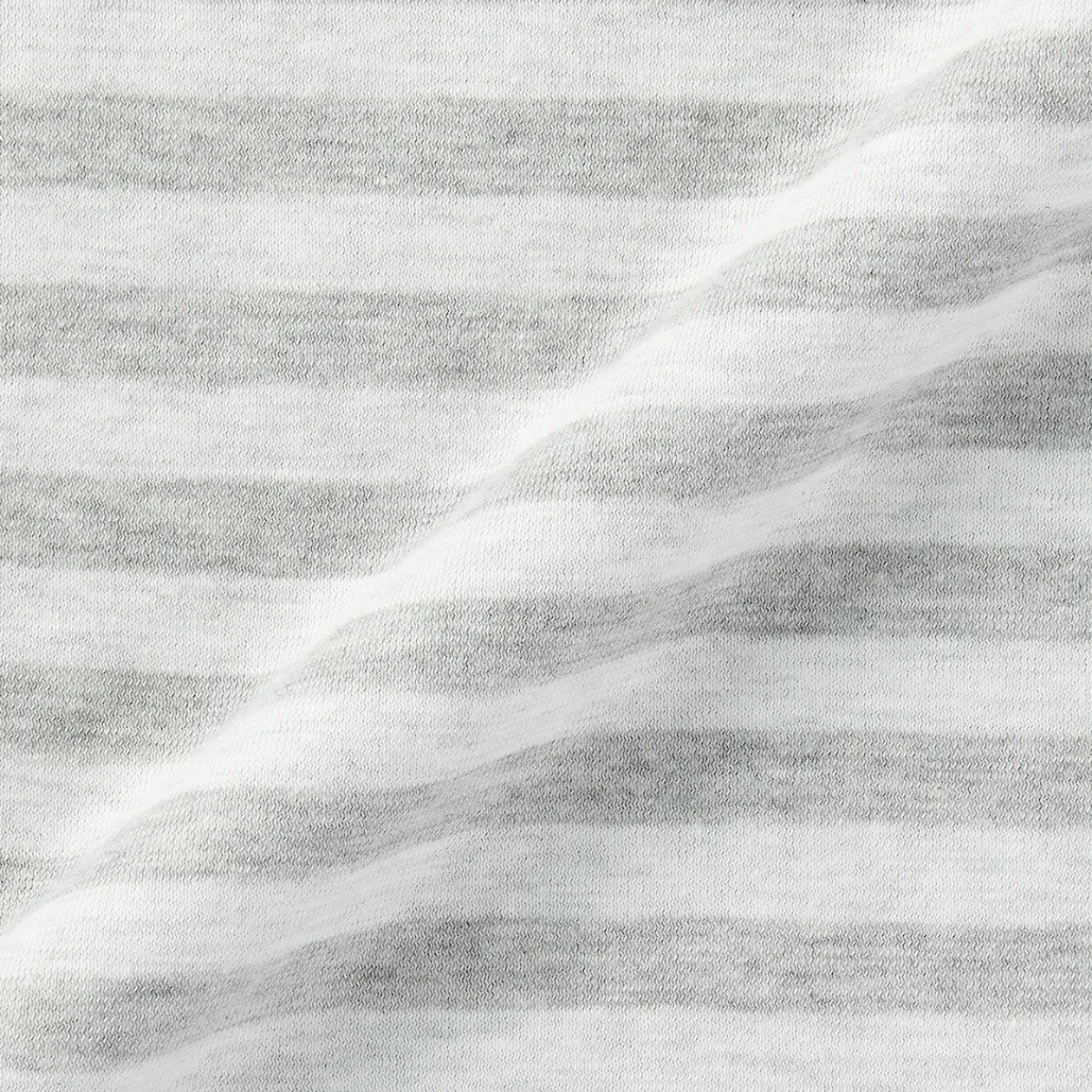 Draps De Lit^Muji Housse de couette en jersey de coton ‐ 230 x 210 cm