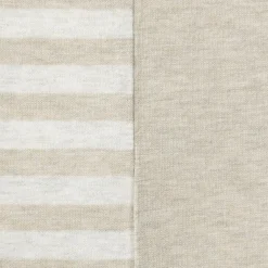 Draps De Lit^Muji Housse de couette en jersey de coton ‐ 230 x 210 cm