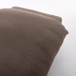 Draps De Lit^Muji Housse de couette en jersey de coton ‐ 230 x 210 cm