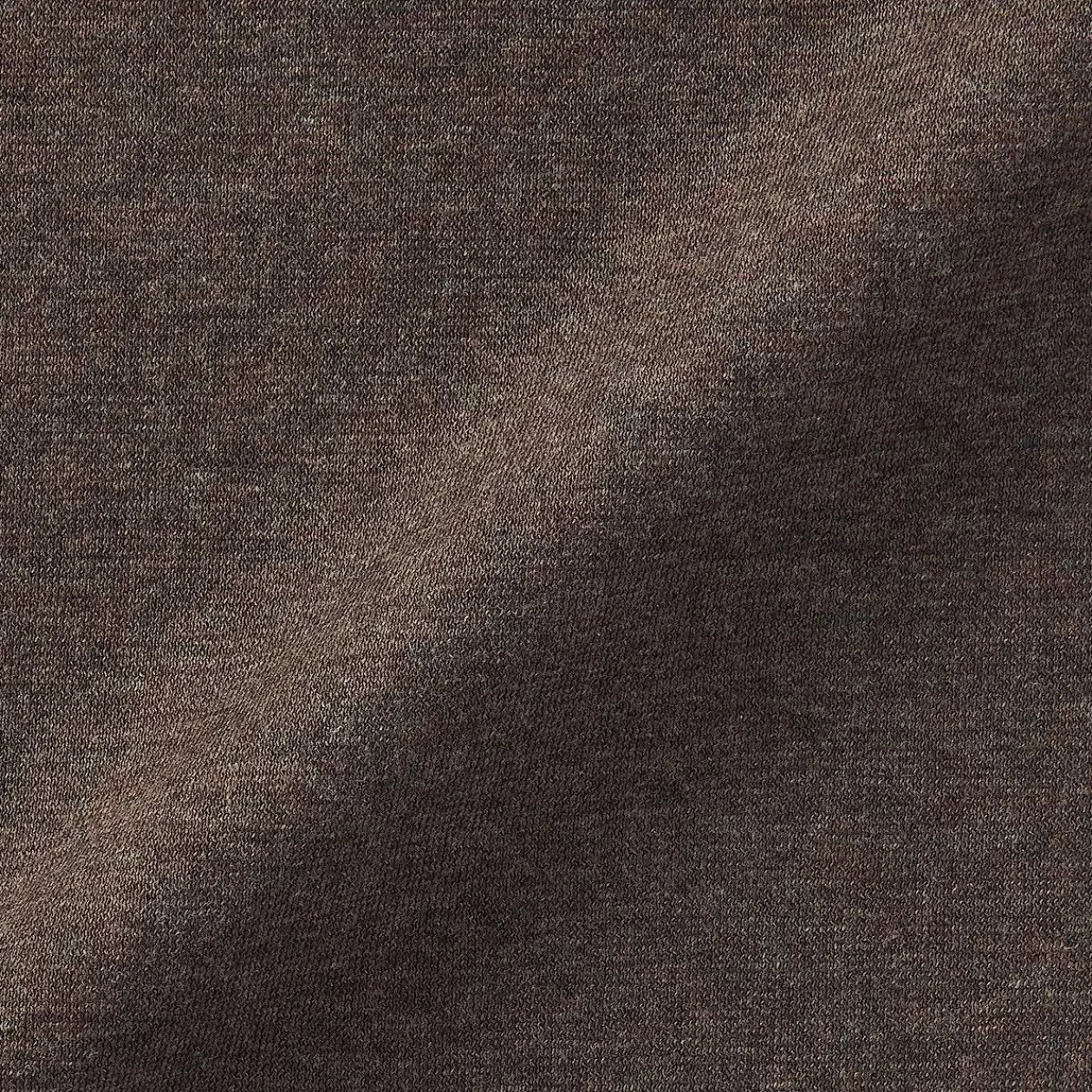 Draps De Lit^Muji Housse de couette en jersey de coton ‐ 230 x 210 cm