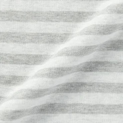 Draps De Lit^Muji Housse de couette en jersey de coton ‐ 210 x 210 cm