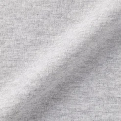 Draps De Lit^Muji Housse de couette en jersey de coton ‐ 210 x 210 cm