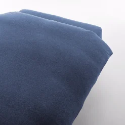 Draps De Lit^Muji Housse de couette en jersey de coton ‐ 210 x 210 cm