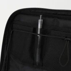 Sacs|Sacs^Muji Housse d'ordinateur A4 Noir