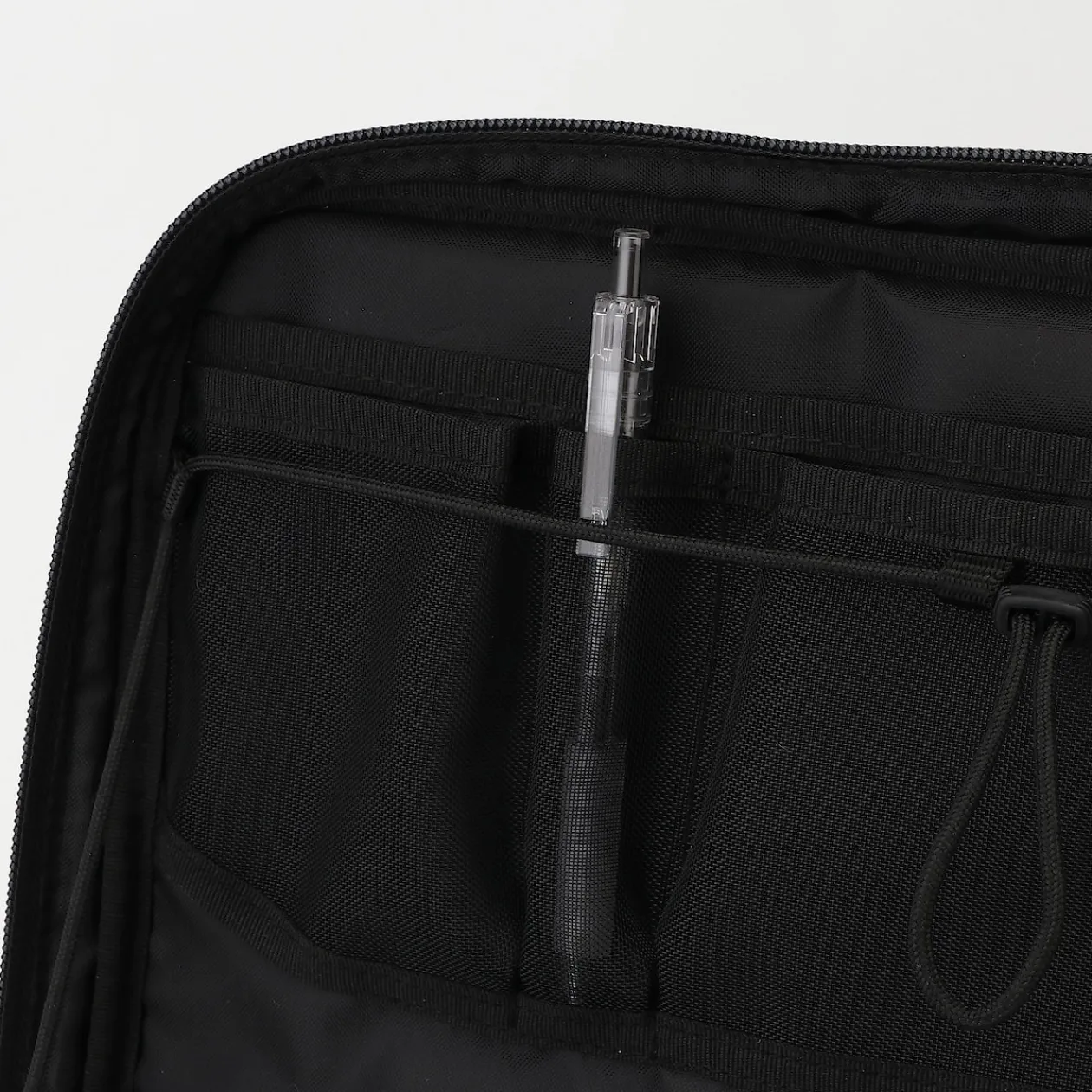 Sacs|Sacs^Muji Housse d'ordinateur A4 Noir