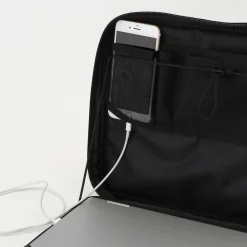 Sacs|Sacs^Muji Housse d'ordinateur A4 Noir