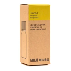 Huiles Essentielles^Muji Huile essentielle de bergamote 30ml