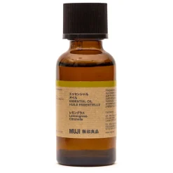 Huiles Essentielles^Muji Huile essentielle de citronnelle 30 ml