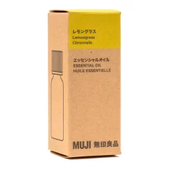 Huiles Essentielles^Muji Huile essentielle de citronnelle 30 ml