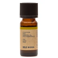 Huiles Essentielles^Muji Huile essentielle de citron 10ml