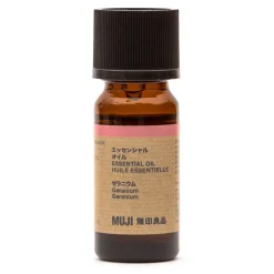 Huiles Essentielles^Muji Huile essentielle de géranium 10ml