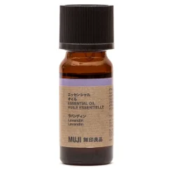 Huiles Essentielles^Muji Huile essentielle de lavandin 10ml