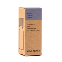 Huiles Essentielles^Muji Huile essentielle de lavandin 10ml