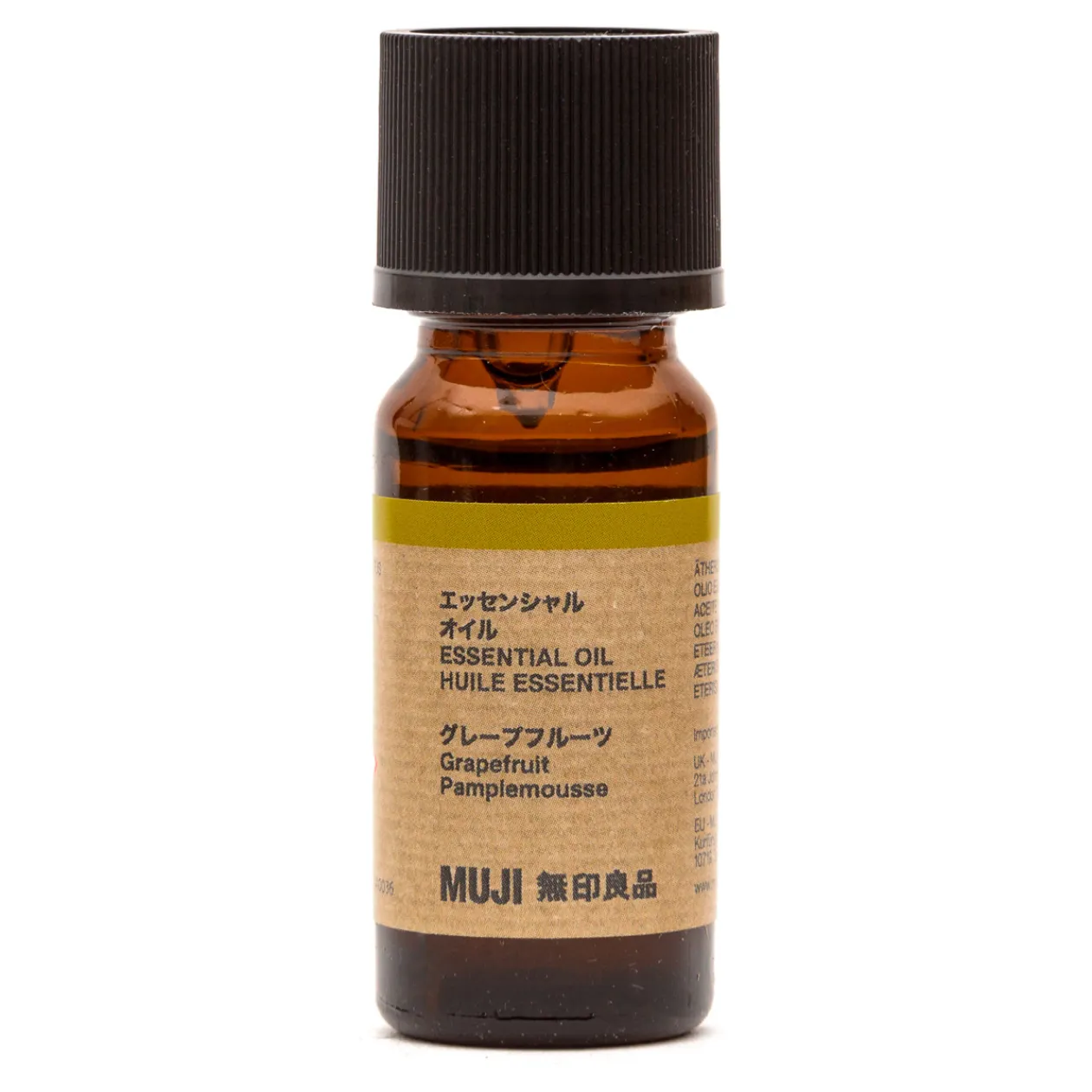 Huiles Essentielles^Muji Huile Essentielle de Pamplemousse 10ml