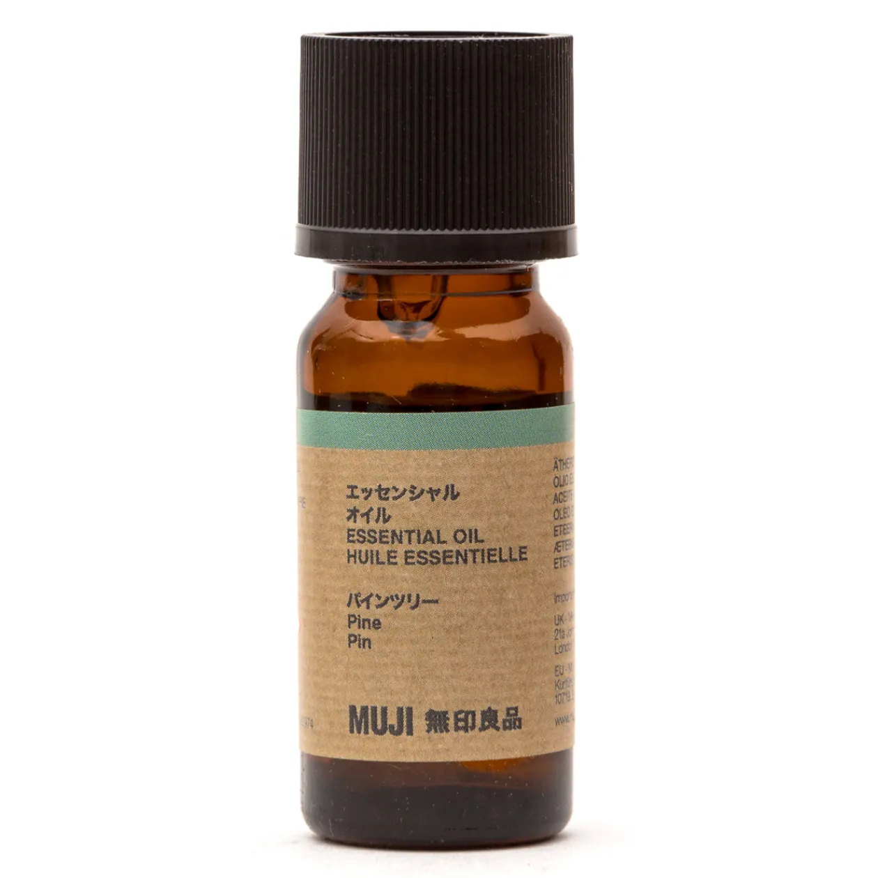 Huiles Essentielles^Muji Huile essentielle de pin 10ml