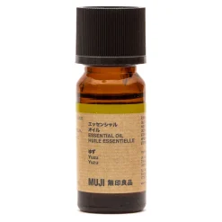Huiles Essentielles^Muji Huile essentielle de yuzu 10ml