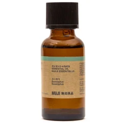 Huiles Essentielles^Muji Huile essentielle d'eucalyptus 30ml
