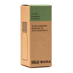 Huiles Essentielles^Muji Huile essentielle d'eucalyptus 30ml