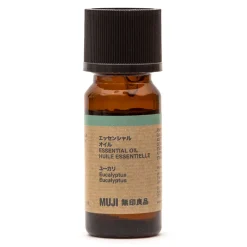 Huiles Essentielles^Muji Huile essentielle d'eucalyptus 10ml