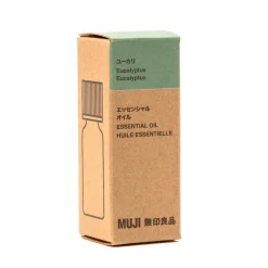 Huiles Essentielles^Muji Huile essentielle d'eucalyptus 10ml