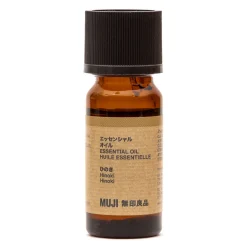 Huiles Essentielles^Muji Huile essentielle d'hinoki 10ml