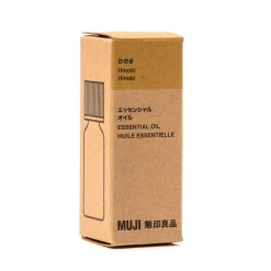 Huiles Essentielles^Muji Huile essentielle d'hinoki 10ml