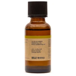 Huiles Essentielles^Muji Huile essentielle d'orange douce 30ml