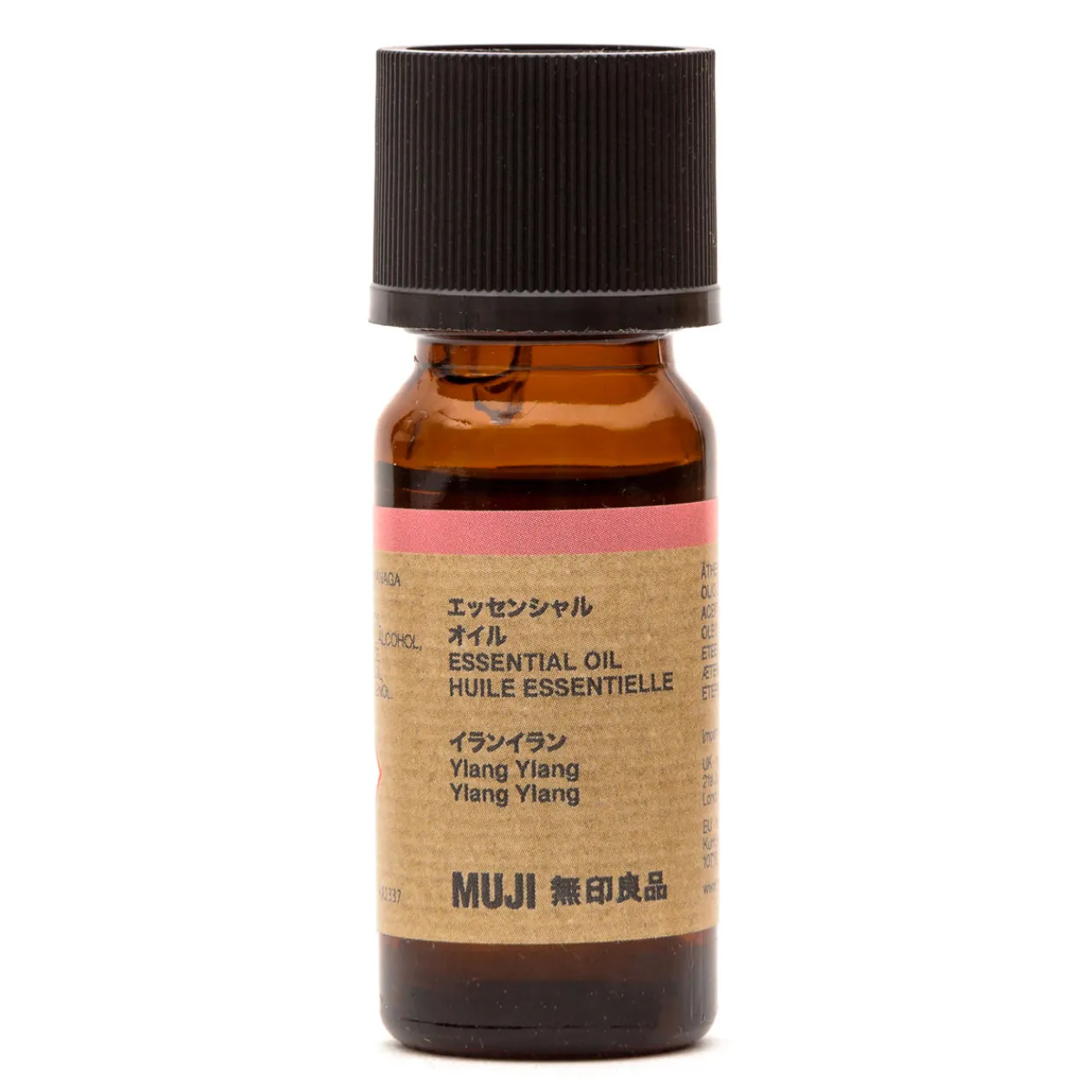 Huiles Essentielles^Muji Huile essentielle d'ylang ylang 10ml